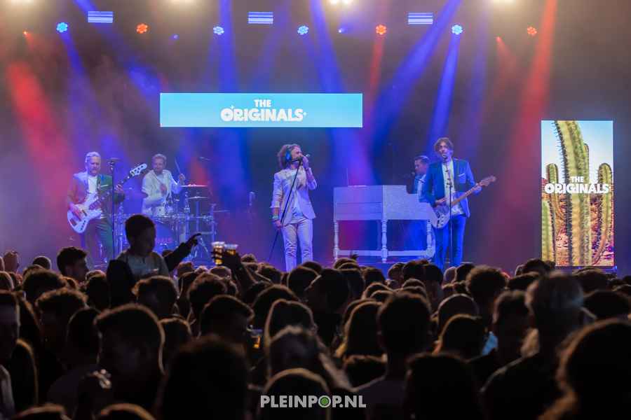 THE ORIGINALS Pleinpop Zondag  (22)